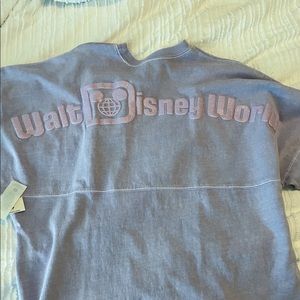 Lavender Disney World Spirit Jersey